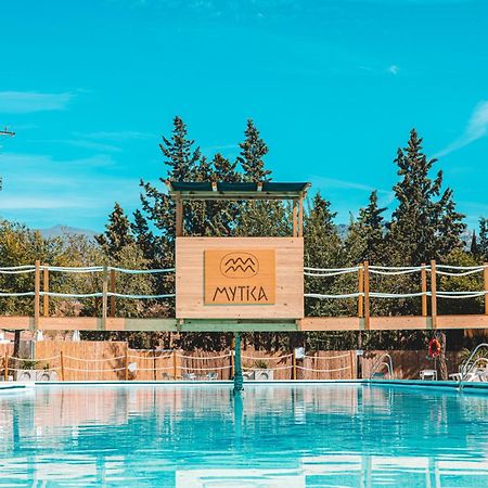 Camping & Bungalows Suspiro Del Moro Otura Exteriör bild