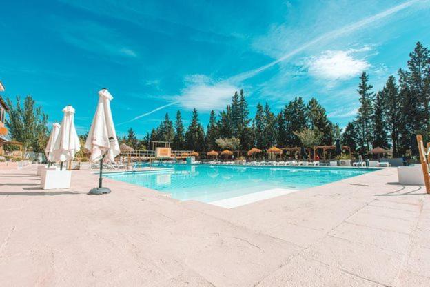 Camping & Bungalows Suspiro Del Moro Otura Exteriör bild