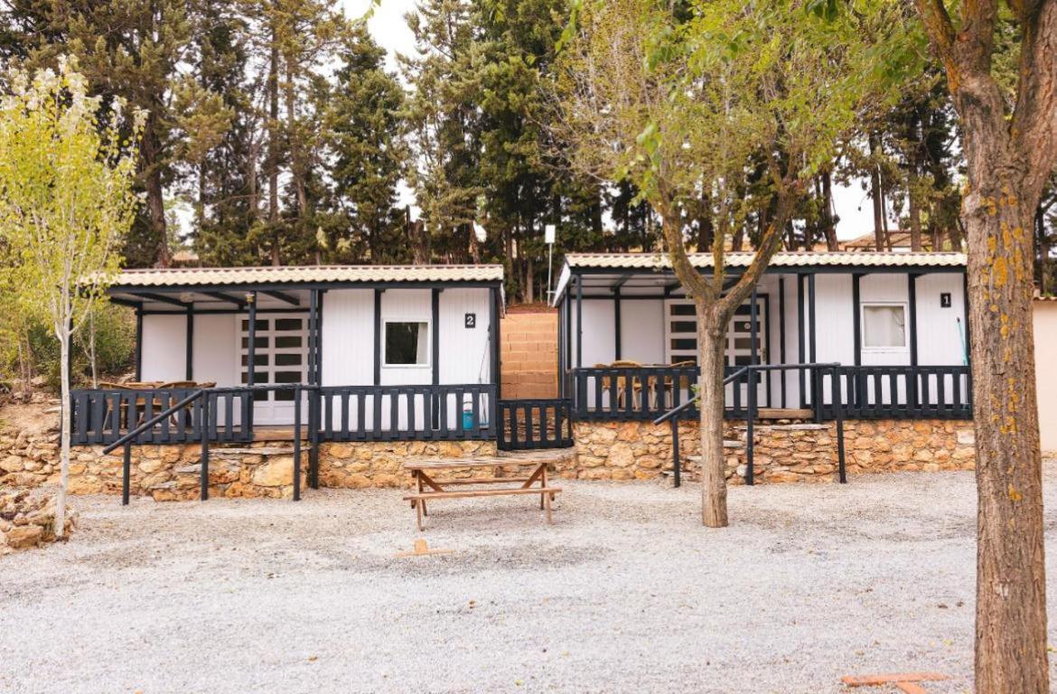 Camping & Bungalows Suspiro Del Moro Otura Exteriör bild