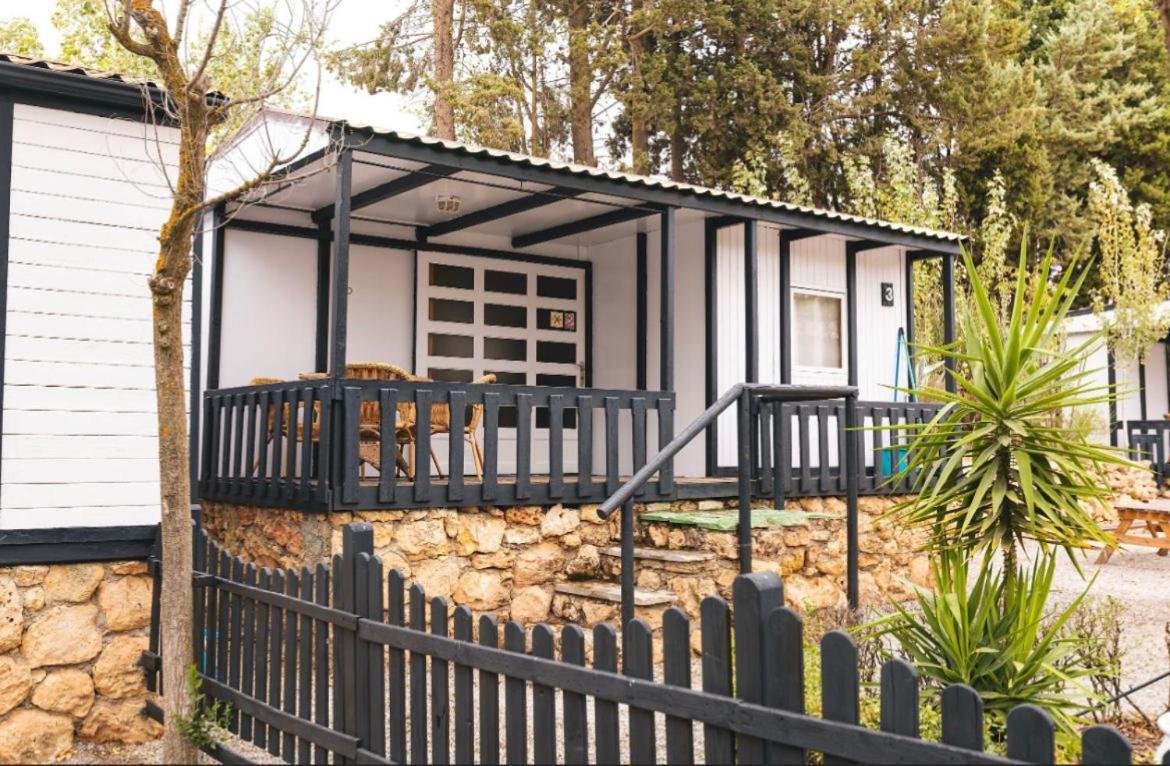 Camping & Bungalows Suspiro Del Moro Otura Exteriör bild