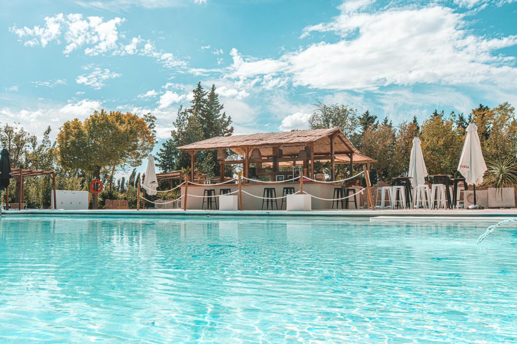 Camping & Bungalows Suspiro Del Moro Otura Exteriör bild
