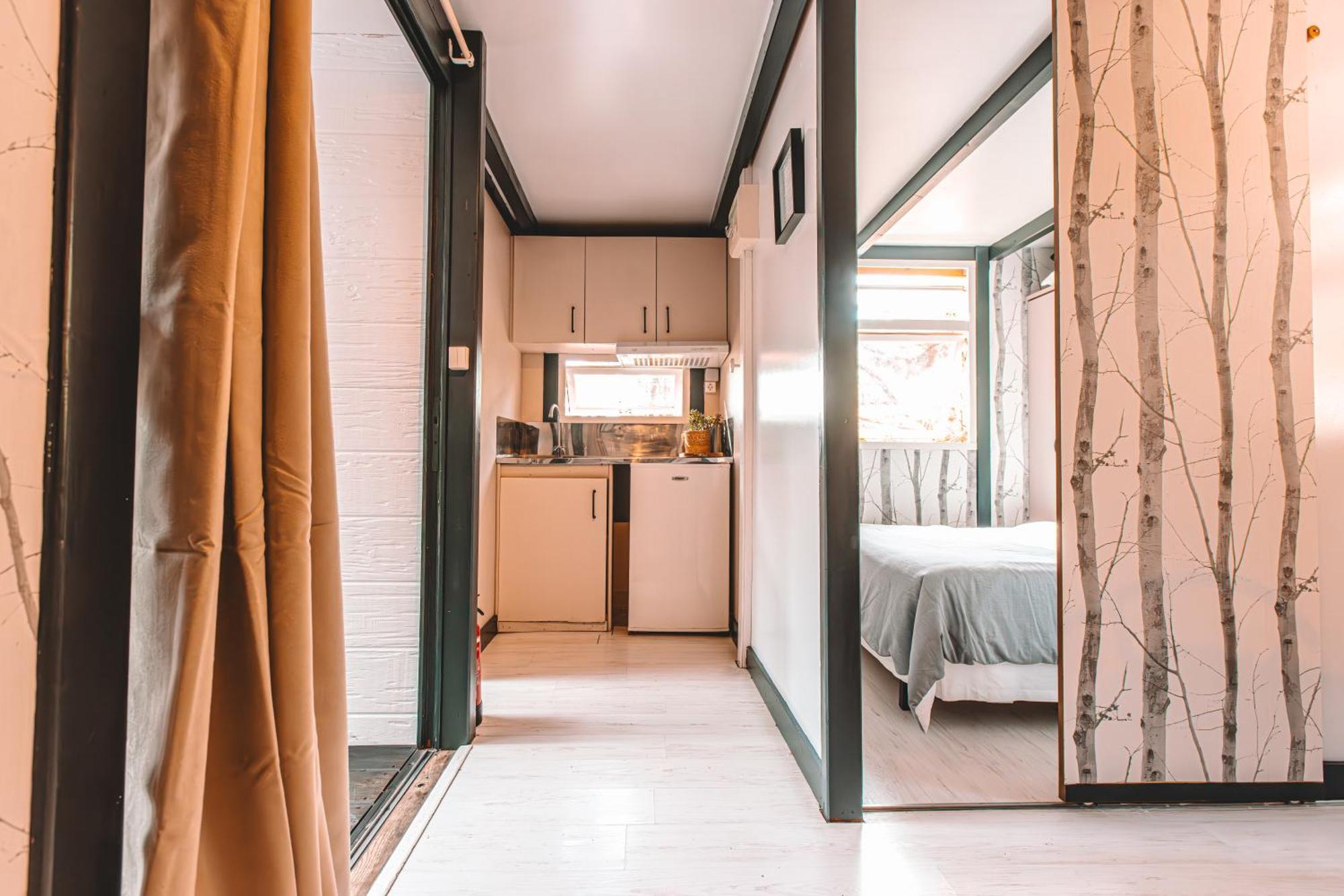 Camping & Bungalows Suspiro Del Moro Otura Exteriör bild